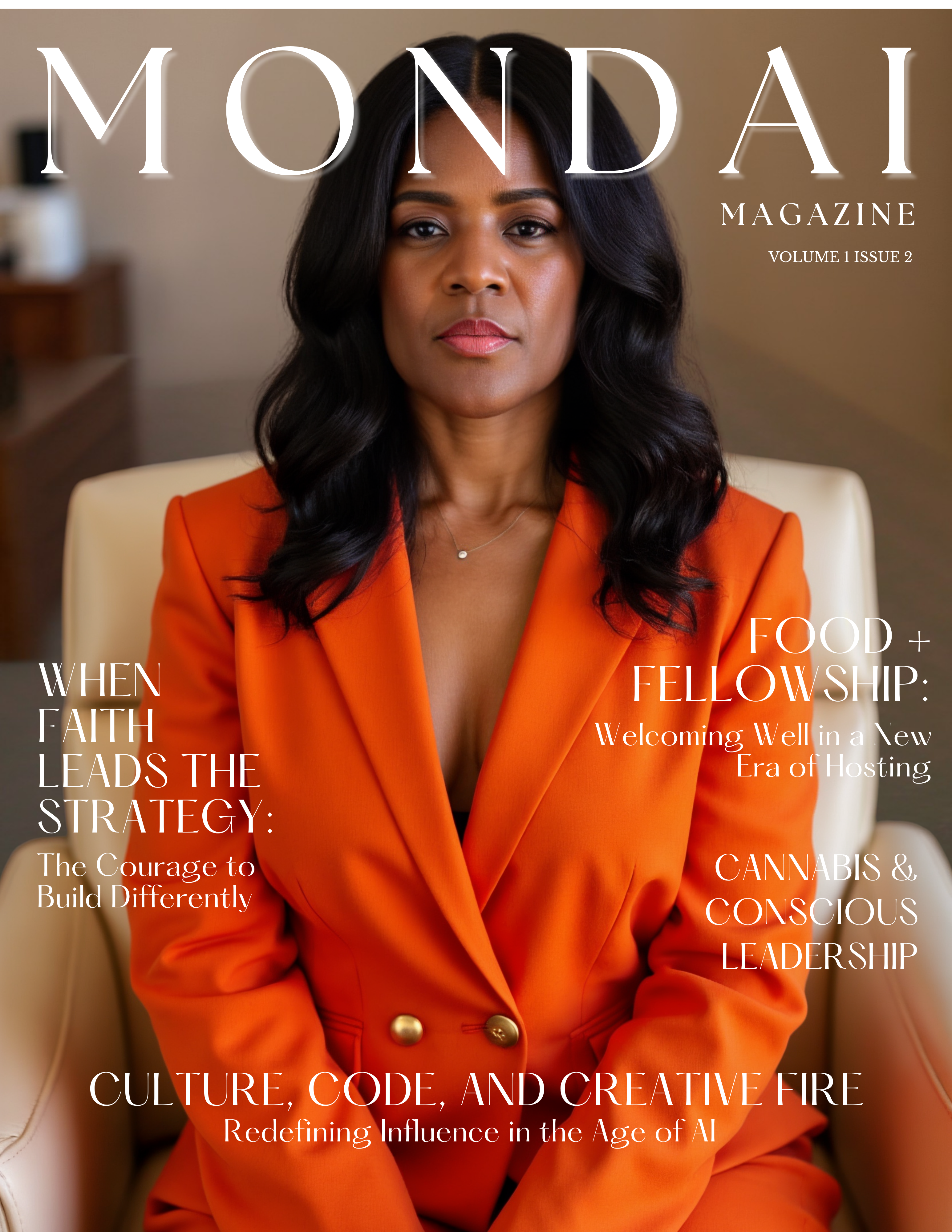 MonDai Magazine – [Digital Edition] Vol. 1 Issue No. 2