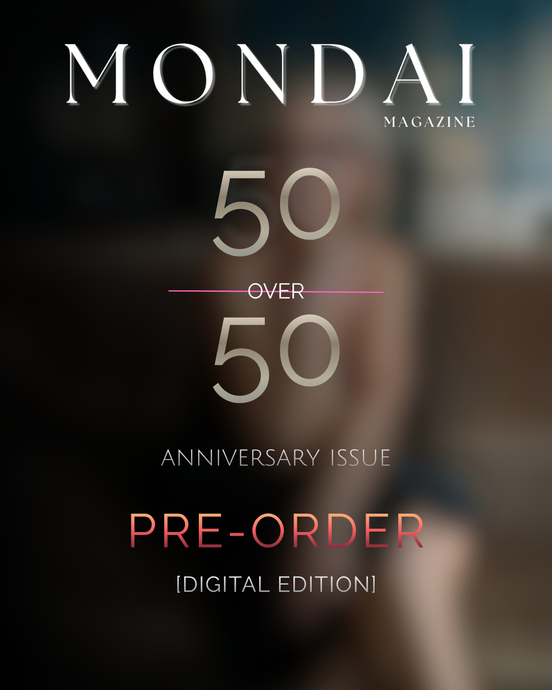 50 Over 50 Anniversary Issue [DIGITAL]
