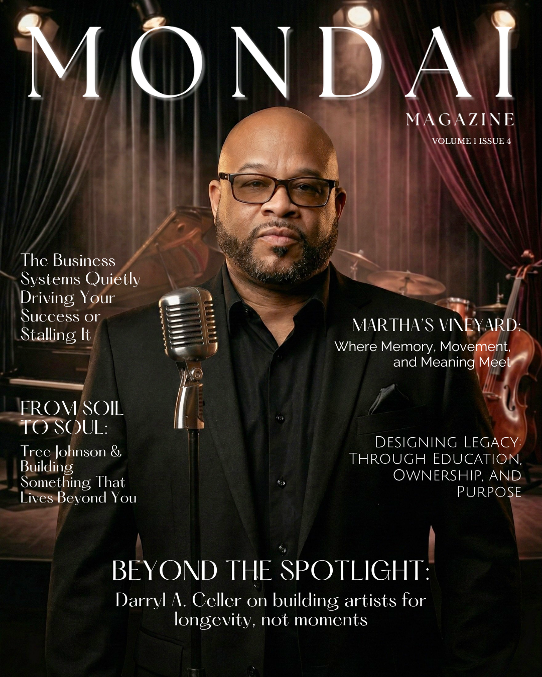 MonDai Magazine – [DIGITAL Edition] Vol. 1 Issue No. 4